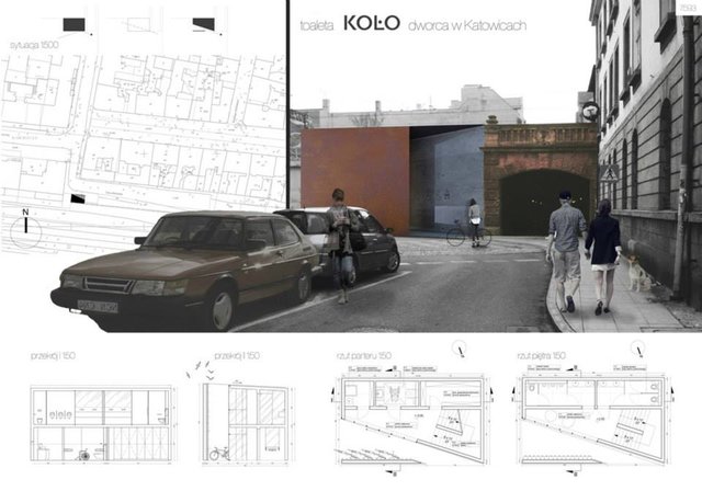 KOŁO zmienia sposób myślenia o toaletach publicznych