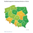 wykres_Rozklad-zapytan-o-budowe-domow-w-Polsce Raport: Jakie domy budowano w Polsce w 2014 roku?