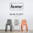 Warsaw-Home-plakat Ruszaj na święto designu i wnętrz.
